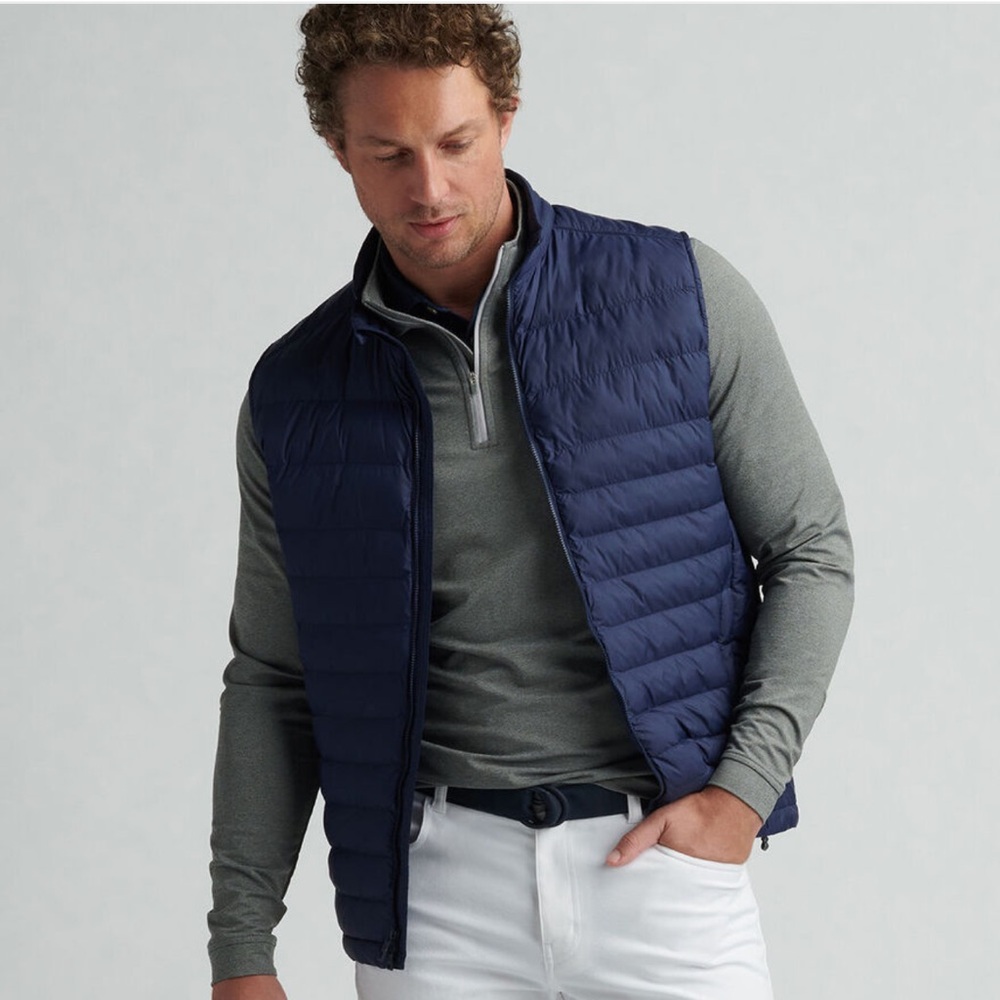 Peter Millar All Course Golf Vest
